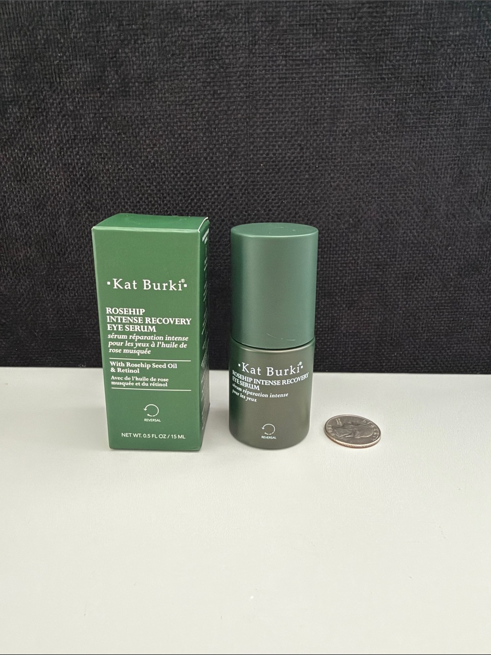 Kat Burki Rosehip Intense Recovery Eye Serum